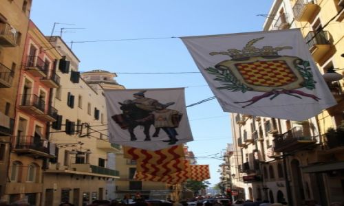 Zdjcie HISZPANIA / KATALONIA / TARRAGONA  / TARRAGONA 