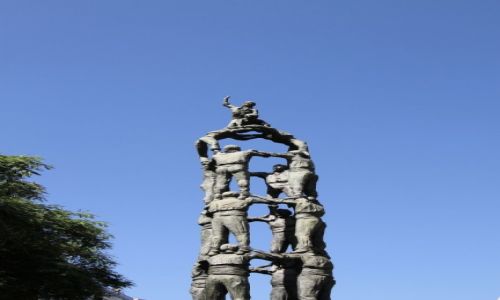 Zdjcie HISZPANIA / KATALONIA / TARRAGONA  / TARRAGONA 