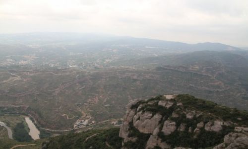 Zdjcie HISZPANIA / KATALONIA / MONTSERRAT  / MONTSERRAT 