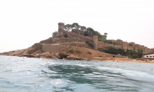 Zdjcie HISZPANIA / KATALONIA / TOSSA DE MAR  / TOSSA DE MAR 