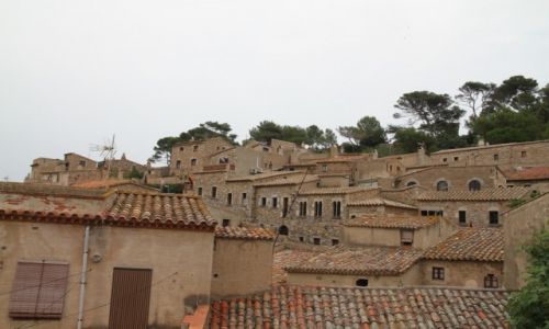 Zdjcie HISZPANIA / KATALONIA / TOSSA DE MAR  / TOSSA DE MAR 