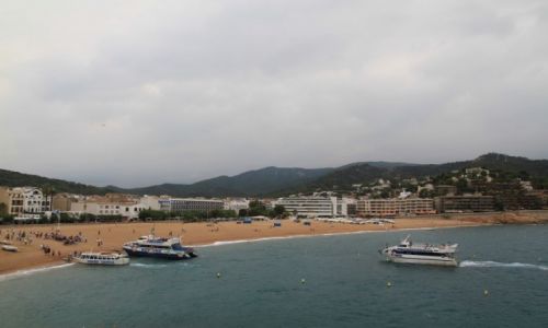 Zdjcie HISZPANIA / KATALONIA / TOSSA DE MAR  / TOSSA DE MAR 