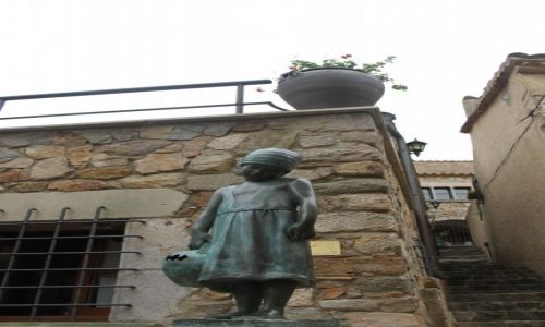 Zdjcie HISZPANIA / KATALONIA / TOSSA DE MAR  / TOSSA DE MAR 