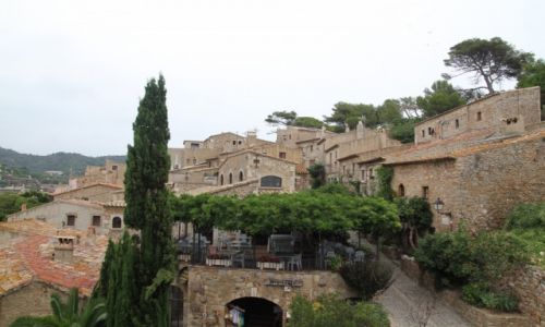 Zdjecie HISZPANIA / KATALONIA / TOSSA DE MAR  / TOSSA DE MAR 