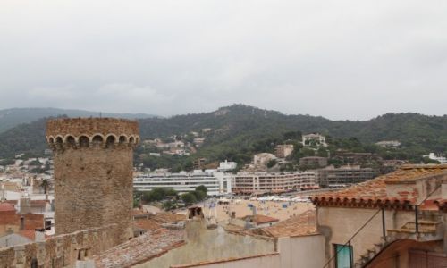 Zdjcie HISZPANIA / KATALONIA / TOSSA DE MAR  / TOSSA DE MAR 