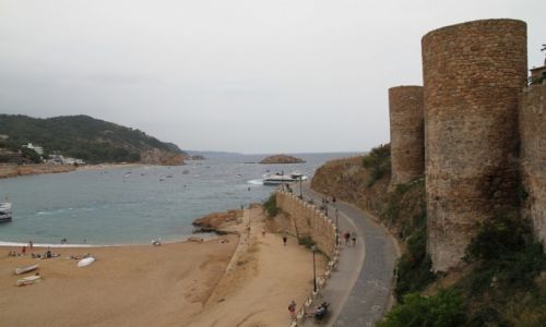 Zdjcie HISZPANIA / KATALONIA / TOSSA DE MAR  / TOSSA DE MAR 