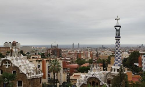 Zdjecie HISZPANIA / KATALONIA / BARCELONA  / BARCELONA 