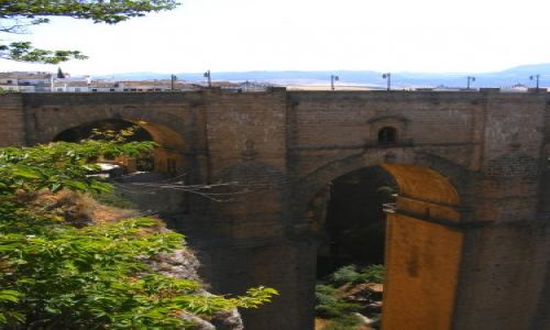 Zdjcie HISZPANIA / Andaluzja / Ronda / Ronda 4