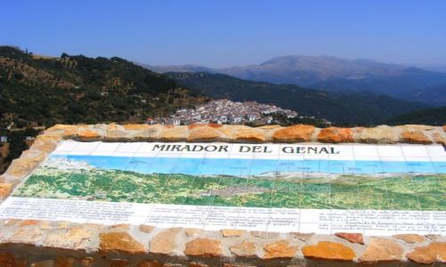 Zdjecie HISZPANIA / Andaluzja / Droga Ronda - Gibraltar / 