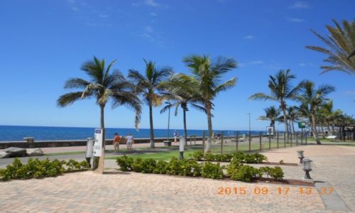 Zdjecie HISZPANIA / Gran Canaria / Maspalomas / Maspalomas