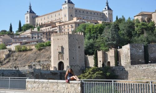 Zdjecie HISZPANIA / Kastylia La Mancha / Toldeo / Hiszpania