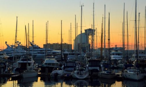 Zdjecie HISZPANIA / Hiszpania / Barcelona / Port