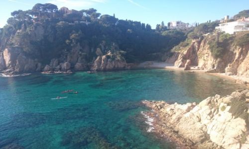 Zdjcie HISZPANIA / Katalonia / Blanes / Katalonia- Blanes