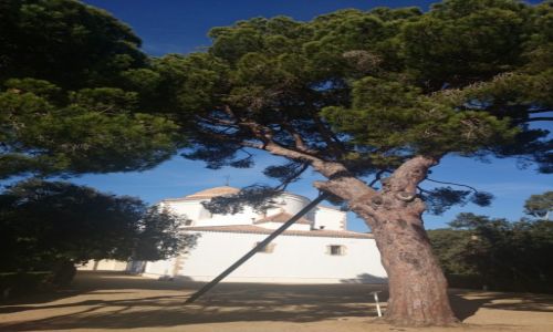 Zdjcie HISZPANIA / Katalonia / Blanes / Katalonia- Blanes- koci