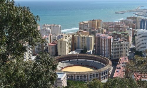 Zdjecie HISZPANIA / MALAGA / MALAGA / HISZPANIA