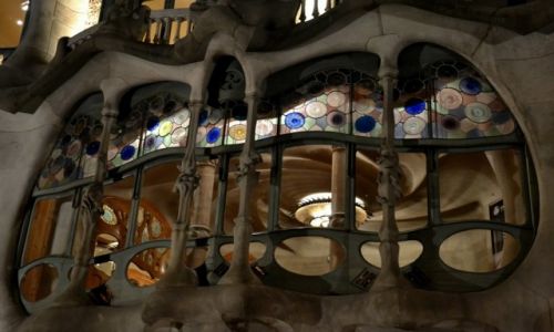 Zdjecie HISZPANIA / --- / Barcelona / Gaudi