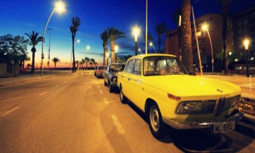 Zdjcie HISZPANIA / Andaluzja (Huelva/Cadiz) / Sanlucar de Barrameda / Sanlucar de Barrameda 02