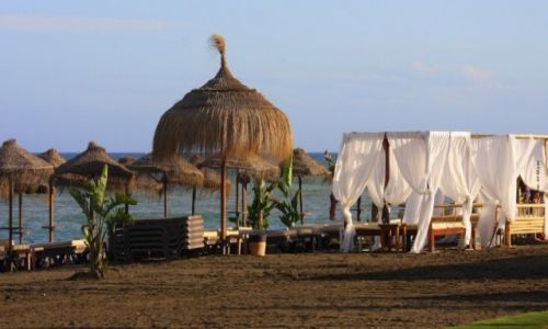 Zdjcie HISZPANIA / Andaluzja / Torre Del Mar / Chillout