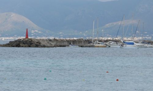 Zdjcie HISZPANIA / Majorka / Alcudia / Gdzie s gry