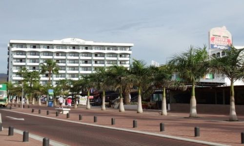 Zdjecie HISZPANIA / Wypsy Kanaryjskie / Maspalomas / Gran Canaria 2016