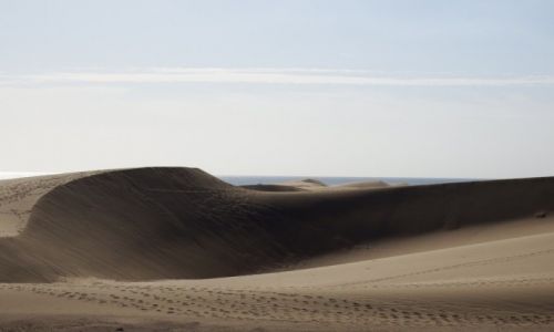 Zdjecie HISZPANIA / Wyspy Kanaryjskie / Maspalomas / 2