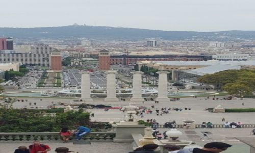 Zdjcie HISZPANIA / Katalonia / Barcelona / Barcelona