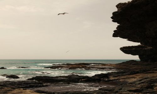 Zdjęcie HISZPANIA / Fuerteventura/Wyspy Kanaryjskie / Ajuy / Zatoczka