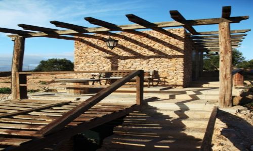 Zdjecie HISZPANIA / Fuerteventura/Wyspy Kanaryjskie / Tiscamanita / Bodega u Pepe Santana