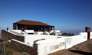 Zdjecie HISZPANIA / Fuerteventura/Wyspy Kanaryjskie / Betancuria / Mirador Morro Velosa