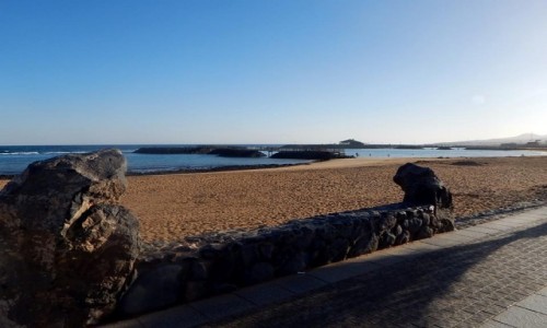 Zdjcie HISZPANIA / Fuerteventura / Caleta de Fuste / Mio wspominam ;) 