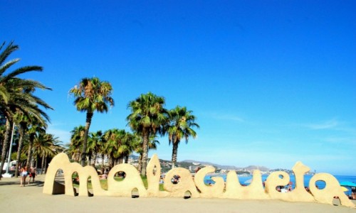 Zdjecie HISZPANIA / Malaga  / Malaga  / Malagueta 