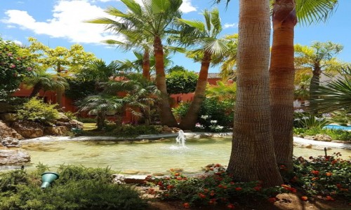 Zdjecie HISZPANIA / Andaluzja / Resort Vacari / Resort Vacari, Puero Banus