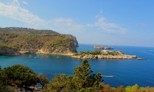 Zdjcie HISZPANIA / - / Ibiza /  - portinatx -