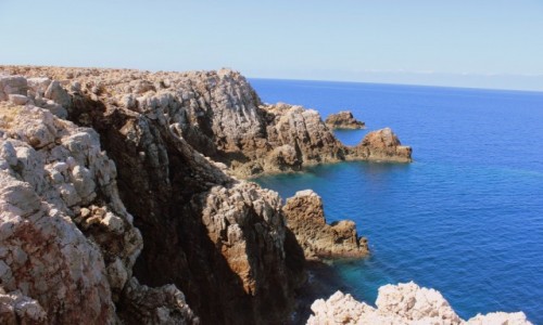 Zdj�cie HISZPANIA / - / Punta Prima / - Menorca-