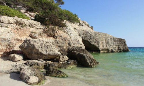 Zdj�cie HISZPANIA / - / Punta Prima / - Menorca-