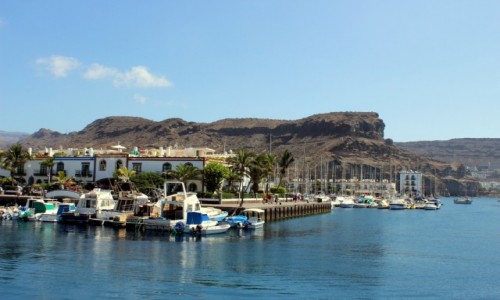 Zdjcie HISZPANIA / - / -Gran Canaria- / - Gran Canaria -