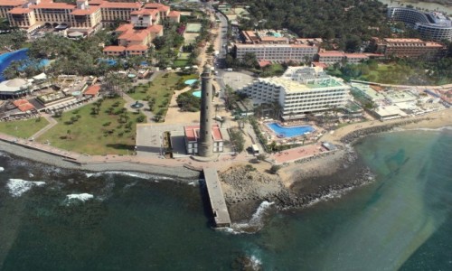 Zdjcie HISZPANIA / - / -Gran Canaria- / - Gran Canaria -