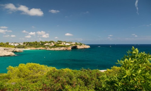 Zdjęcie HISZPANIA / Majorka / Cala Mendia / Cala Mendia