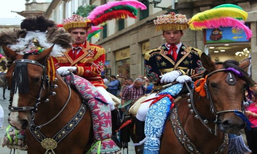 Zdjcie HISZPANIA / A Coruña / Santiago de Compostela / Jedcy