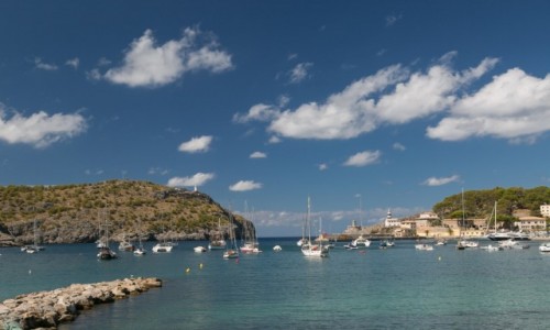 Zdjecie HISZPANIA / Majorka / Majorka / Port de Soller