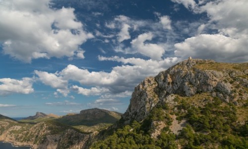 Zdjecie HISZPANIA / Majorka / Majorka / Formentor