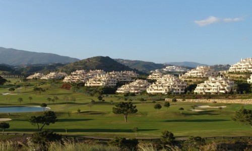 Zdjecie HISZPANIA / Malaga / Benahavis / Capanes del Golf