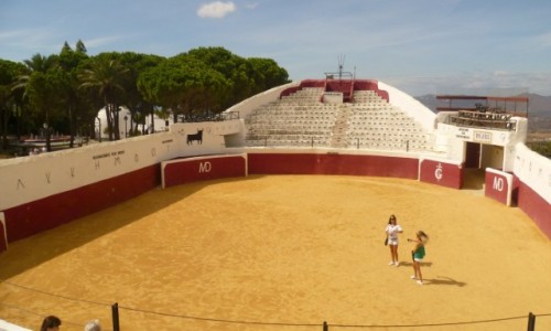 Zdjęcie HISZPANIA / Andaluzja / Mijas / Corrida Mijas