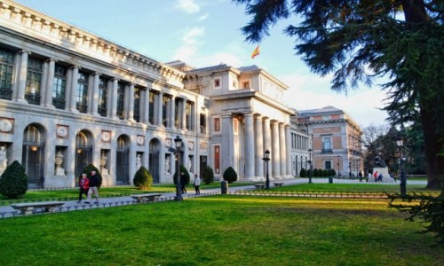 Zdjęcie HISZPANIA / Madryt / Madryt / Prado