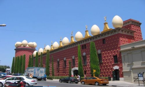 Zdjecie HISZPANIA / brak / Figueres / Figueres