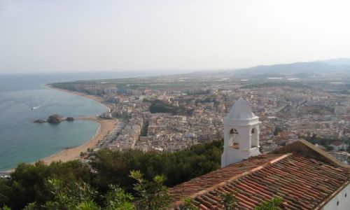 Zdjęcie HISZPANIA / brak / Blanes / Blanes