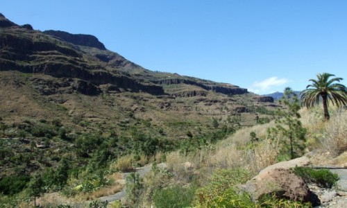 Zdjecie HISZPANIA / Wyspy Kanaryjskie / Gran Canaria / Krajobrazy Gran Canarii