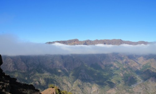 Zdjcie HISZPANIA / Wyspy Kan. / W drodze na Pico Bejenado / La Palma