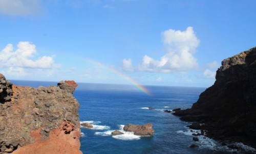 Zdjecie HISZPANIA / Wyspy Kan. / polnocne wybrzeze / La Palma