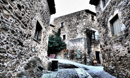 Zdjecie HISZPANIA / Costa Brava / Pals / Pals